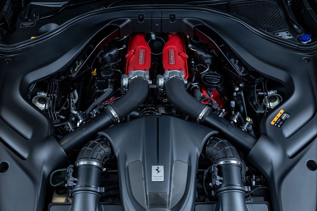 Ferrari Roma 