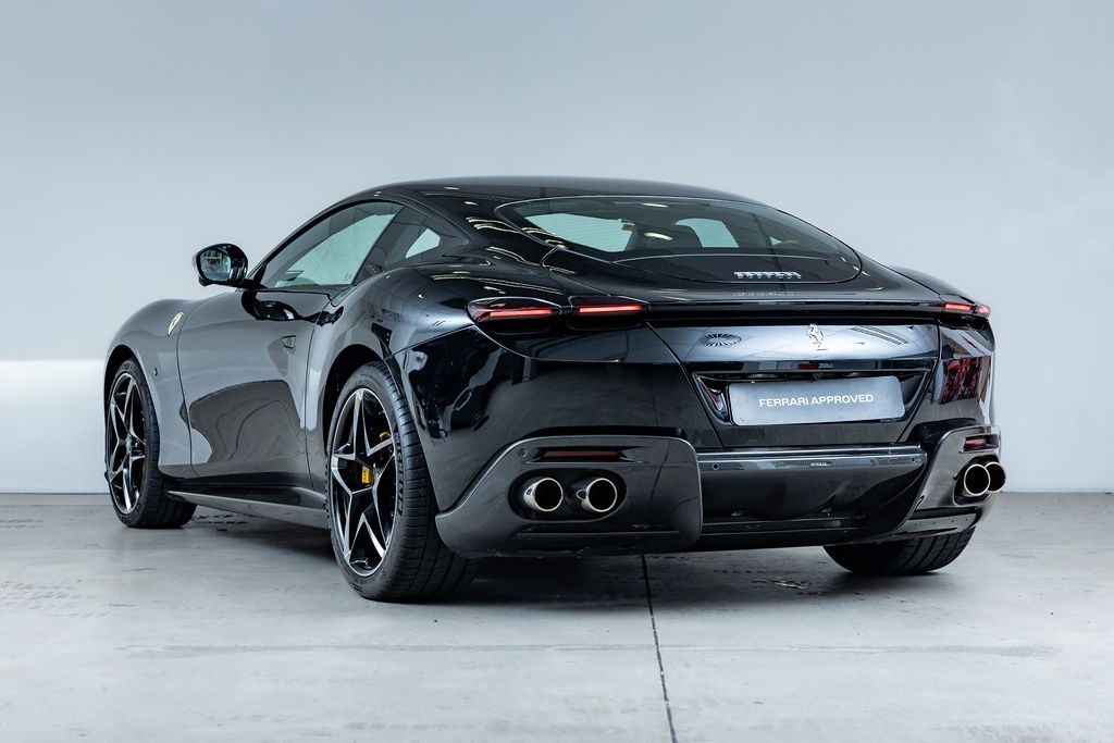Ferrari Roma 
