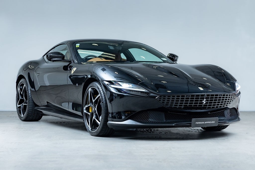 Ferrari Roma 