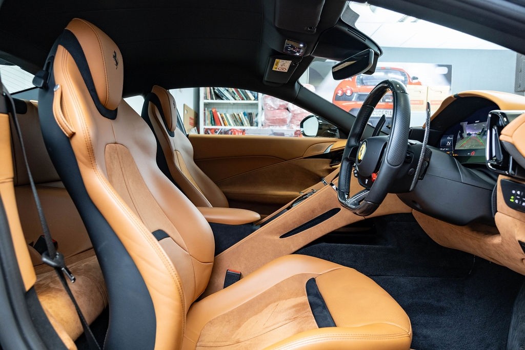 Ferrari Roma 