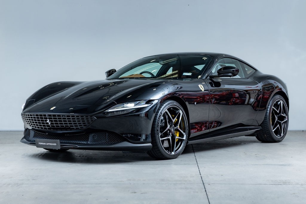 Ferrari Roma 