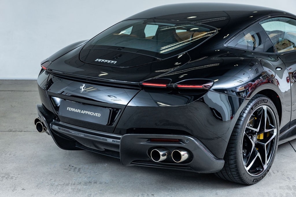 Ferrari Roma 