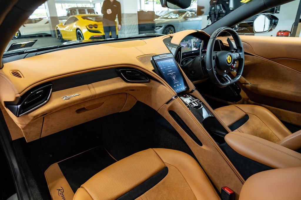 Ferrari Roma 