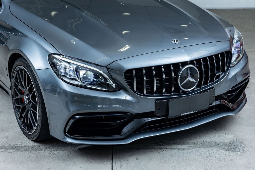 Mercedes-Benz C 63 S AMG