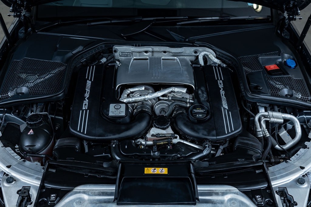 Mercedes-Benz C 63 S AMG