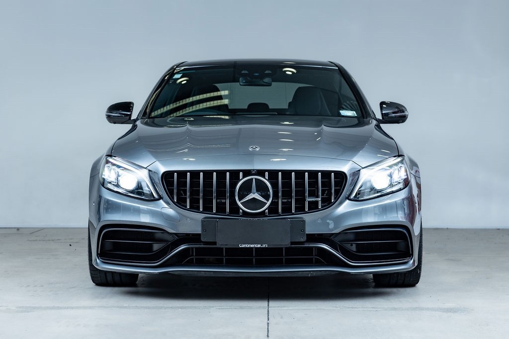 Mercedes-Benz C 63 S AMG