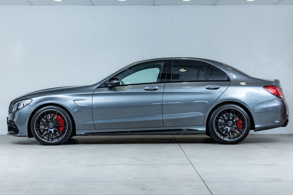 Mercedes-Benz C 63 S AMG