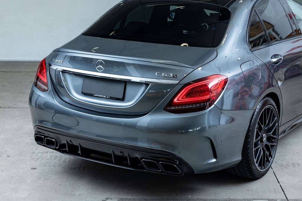 Mercedes-Benz C 63 S AMG