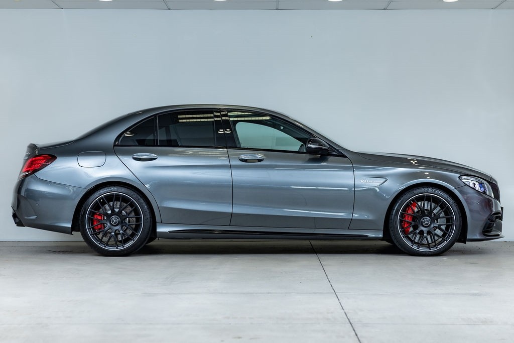 Mercedes-Benz C 63 S AMG