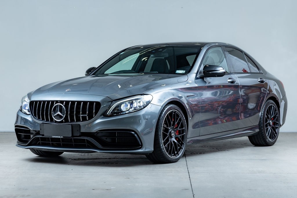 Mercedes-Benz C 63 S AMG