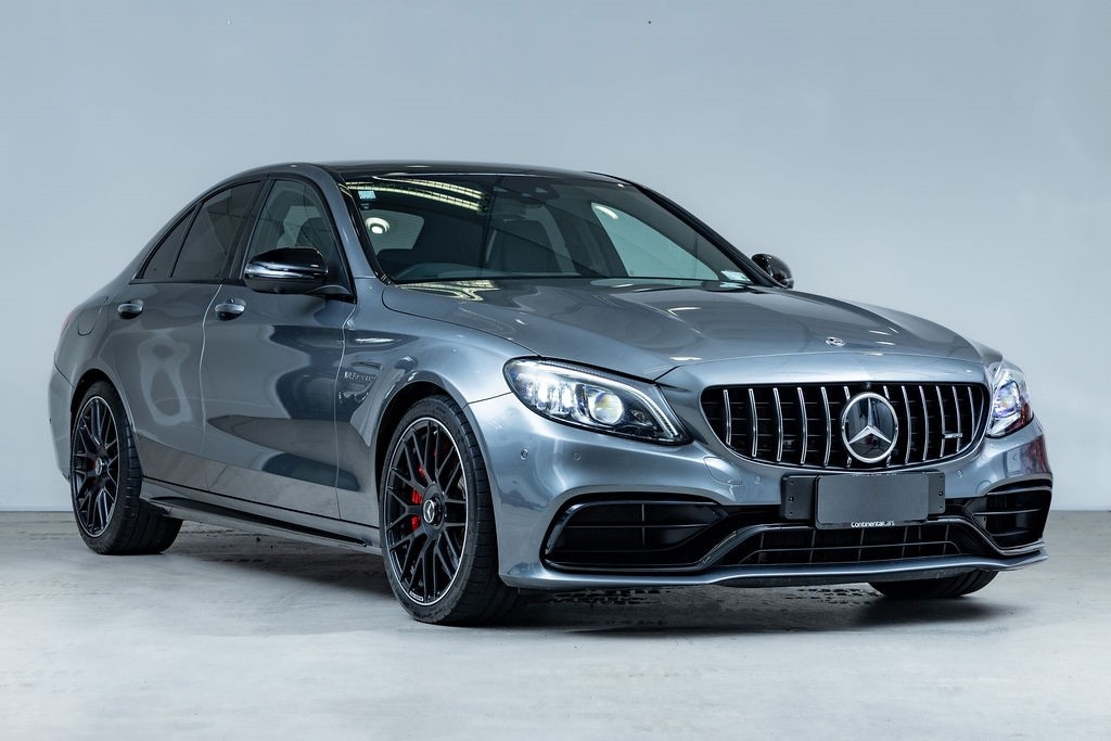 Mercedes-Benz C 63 S AMG
