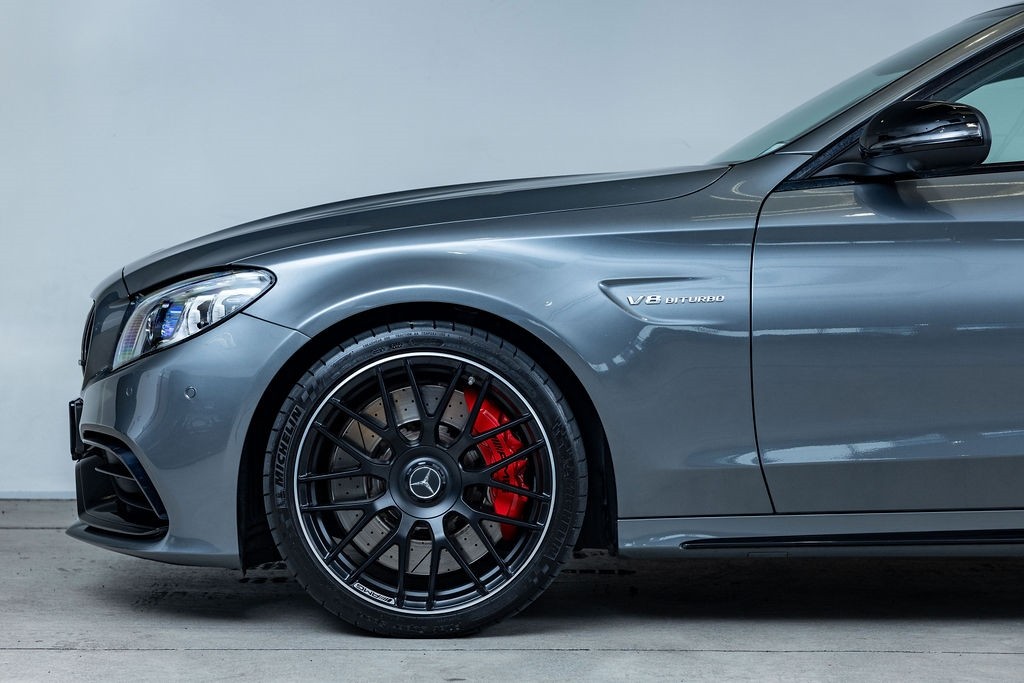 Mercedes-Benz C 63 S AMG