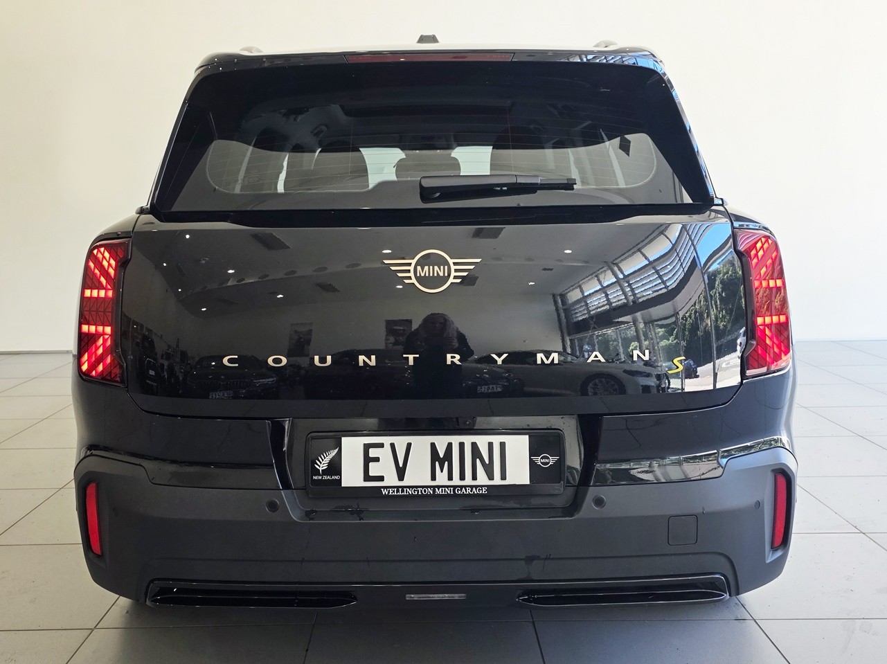 MINI Countryman SE All4