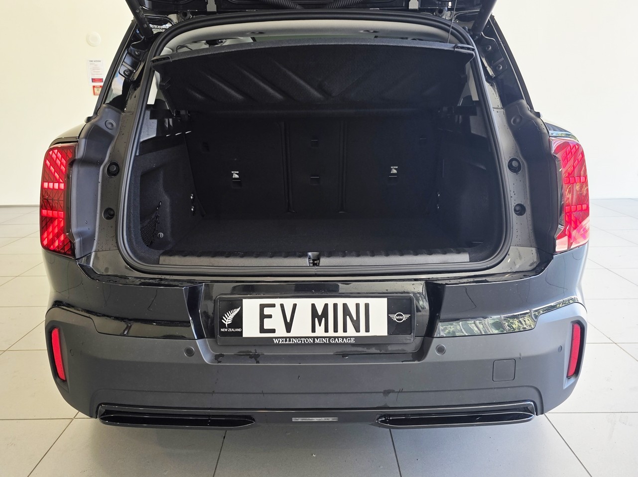 MINI Countryman SE All4
