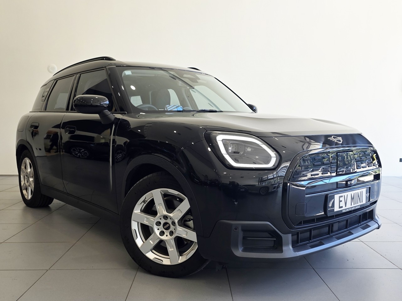 MINI Countryman SE All4