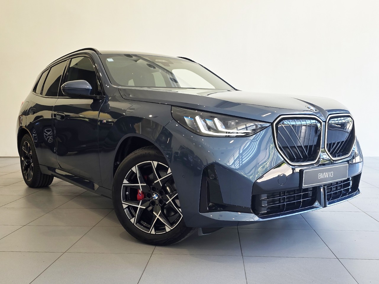 BMW X3 20d xDrive Enhancement Package - M Sport Pro