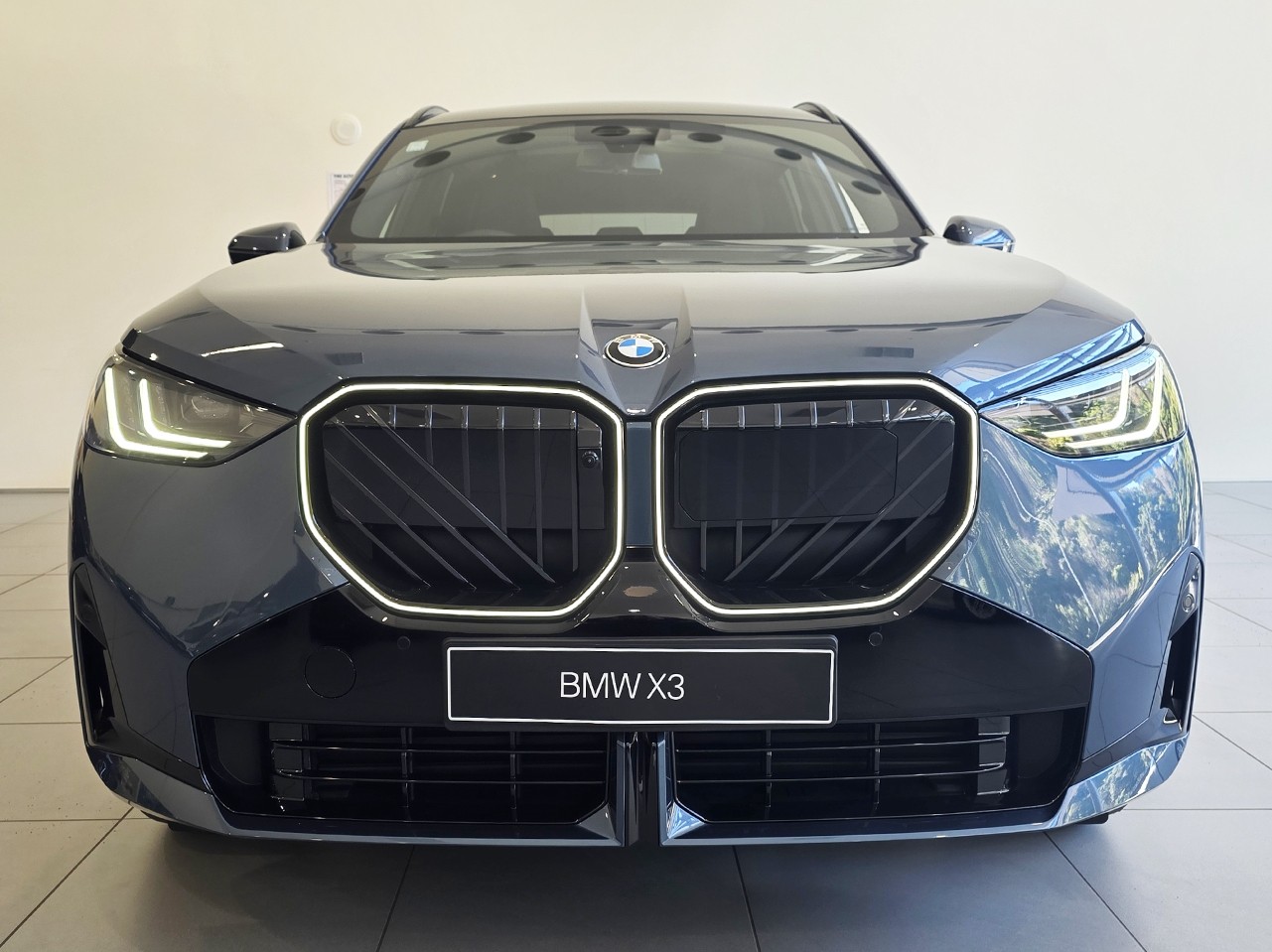 BMW X3 20d xDrive Enhancement Package - M Sport Pro
