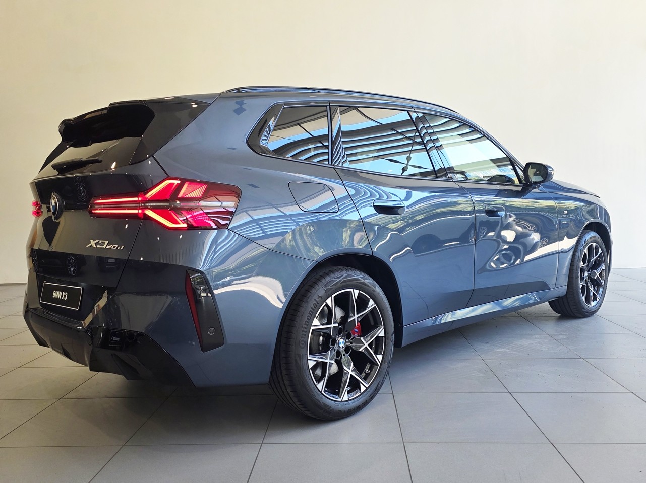 BMW X3 20d xDrive Enhancement Package - M Sport Pro