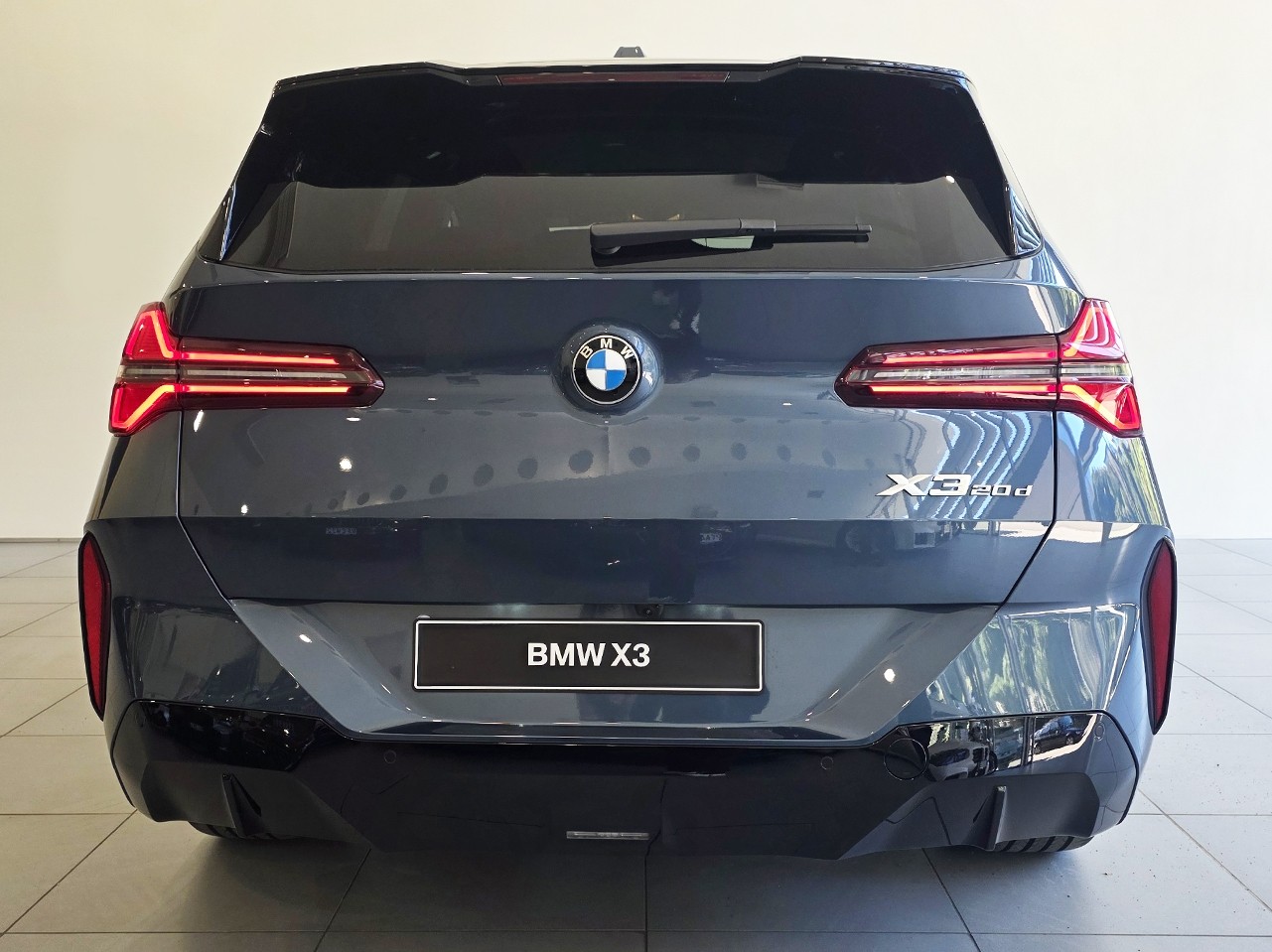 BMW X3 20d xDrive Enhancement Package - M Sport Pro