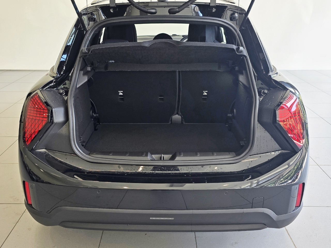 MINI Cooper S 5dr Favoured Spec