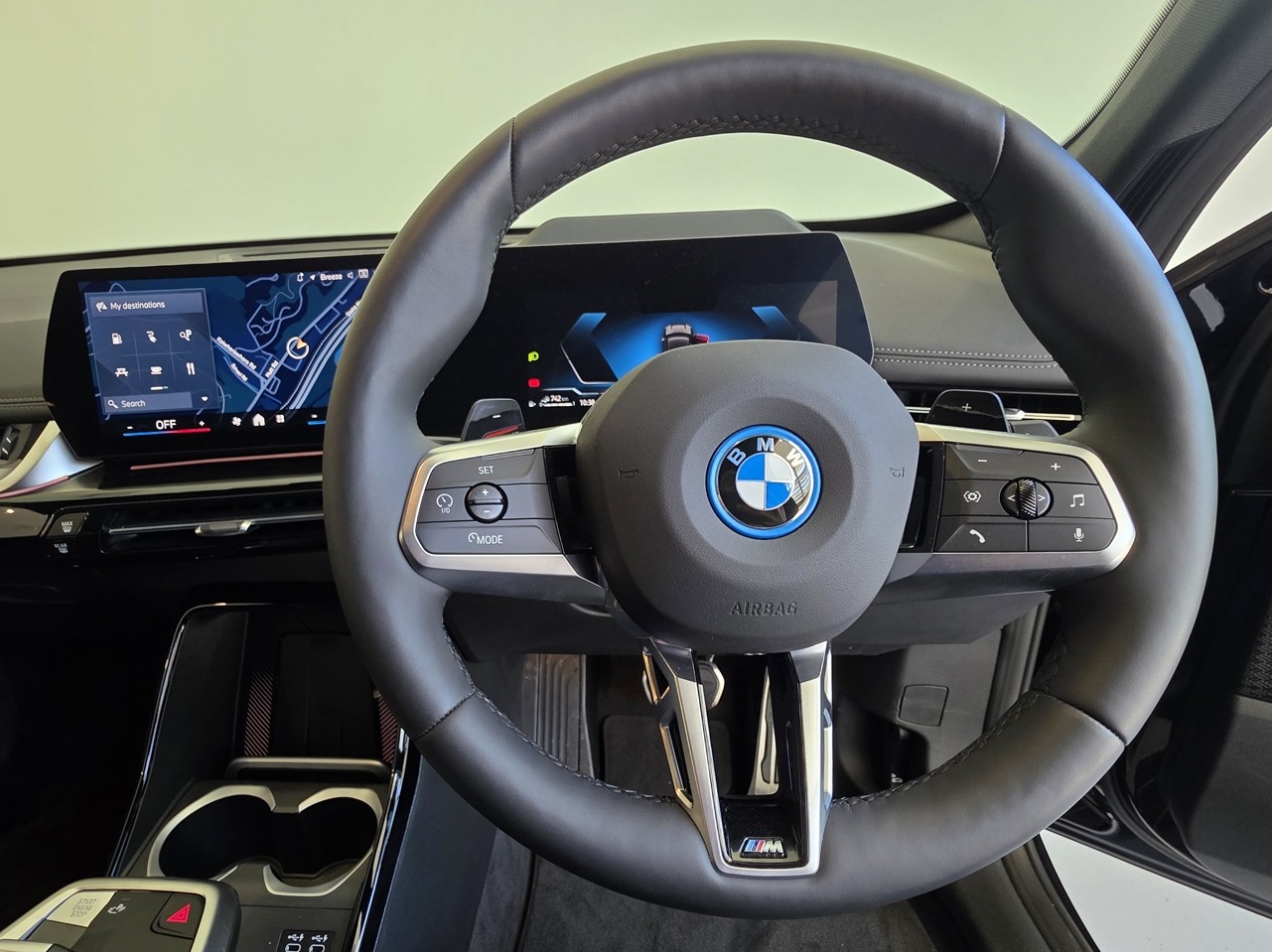 BMW X1 25e Xdrive PHEV