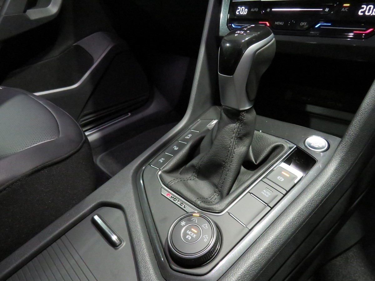 Volkswagen Tiguan Allspace TSI Style