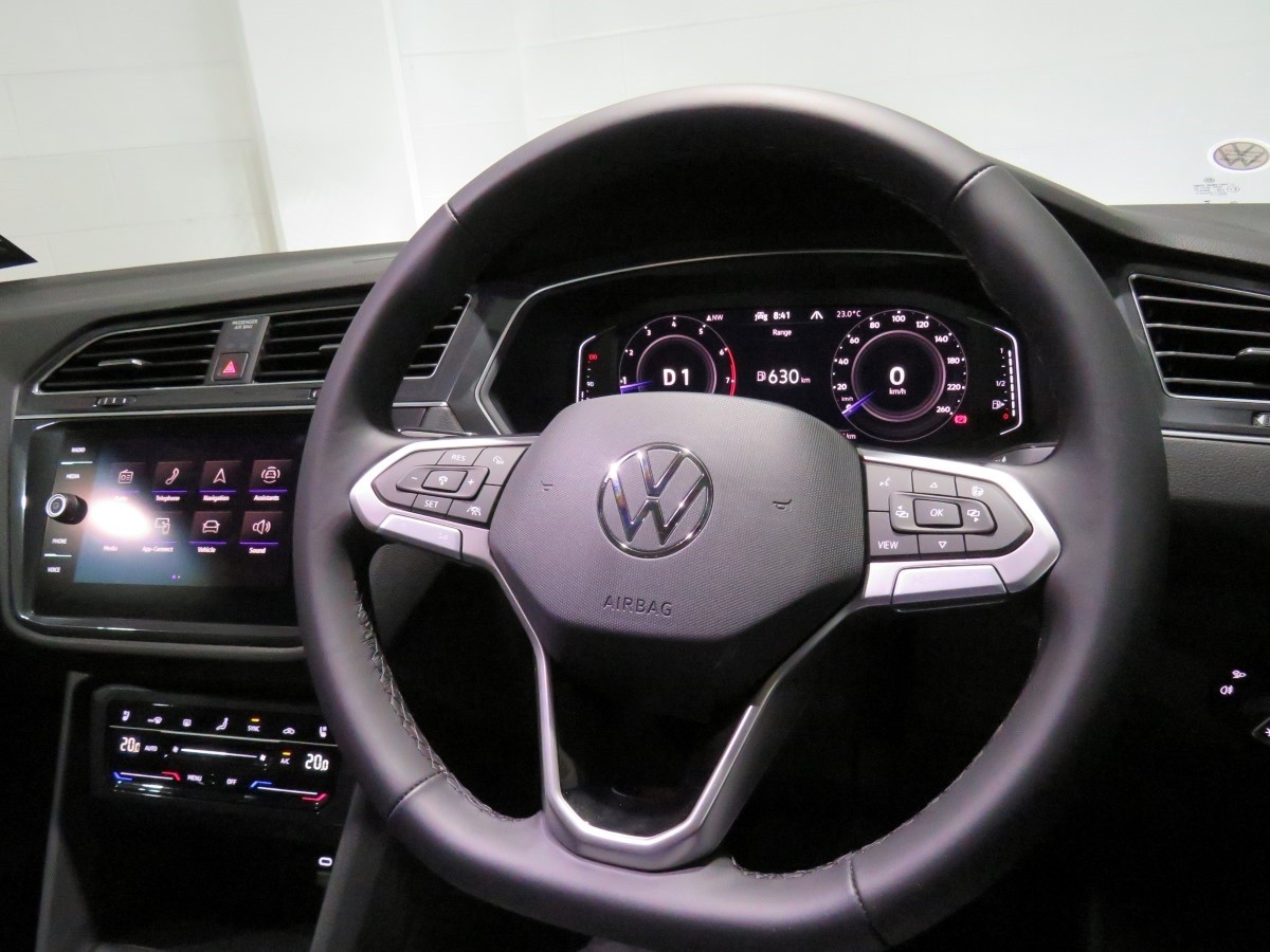 Volkswagen Tiguan Allspace TSI Style