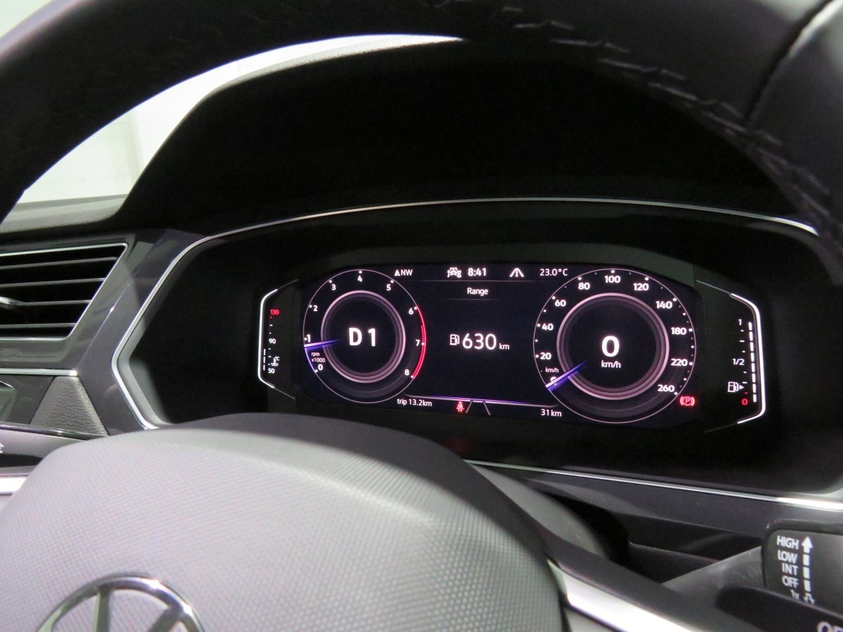 Volkswagen Tiguan Allspace TSI Style