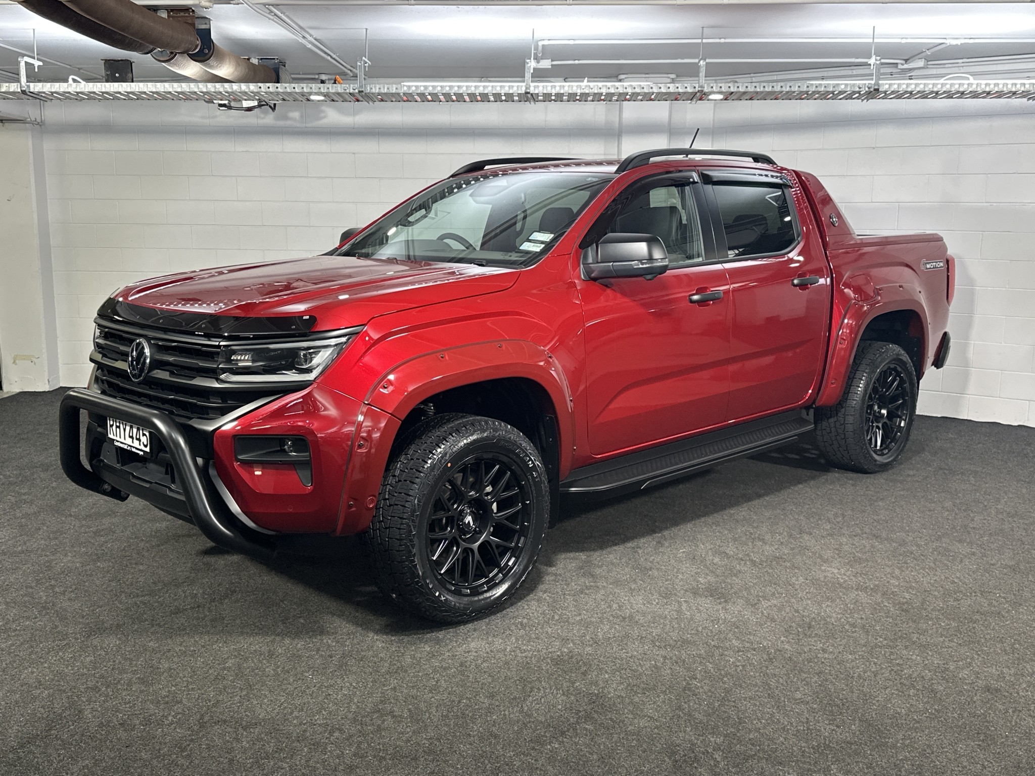 Volkswagen Amarok AVENTURA DC 4M 3.0DT