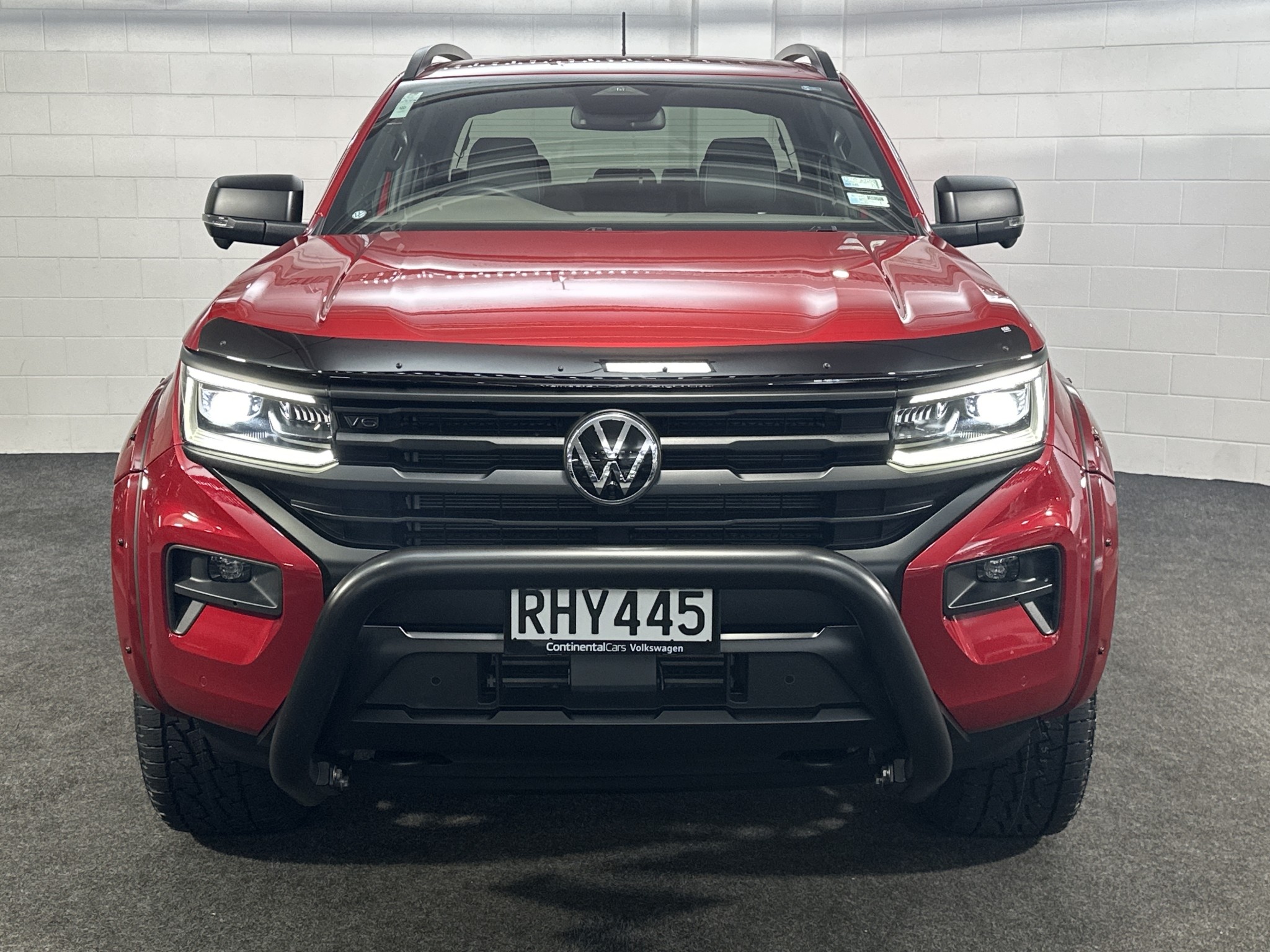 Volkswagen Amarok AVENTURA DC 4M 3.0DT