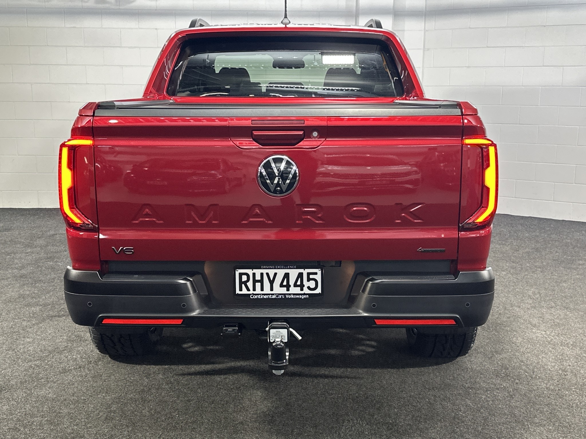 Volkswagen Amarok AVENTURA DC 4M 3.0DT