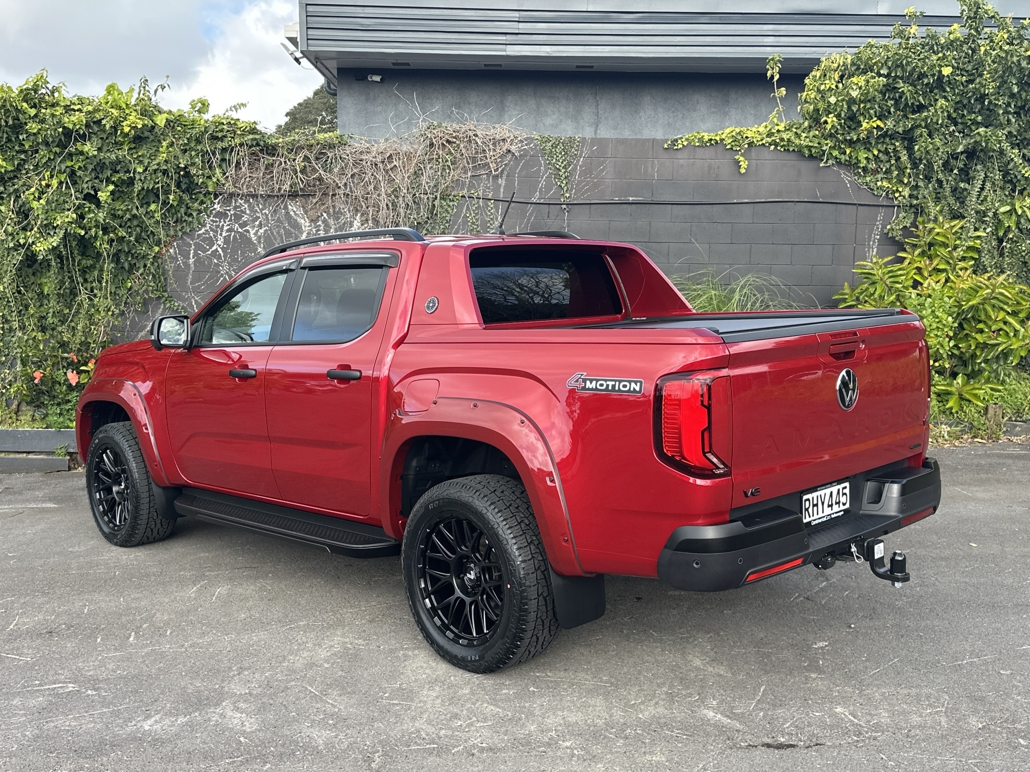 Volkswagen Amarok AVENTURA DC 4M 3.0DT