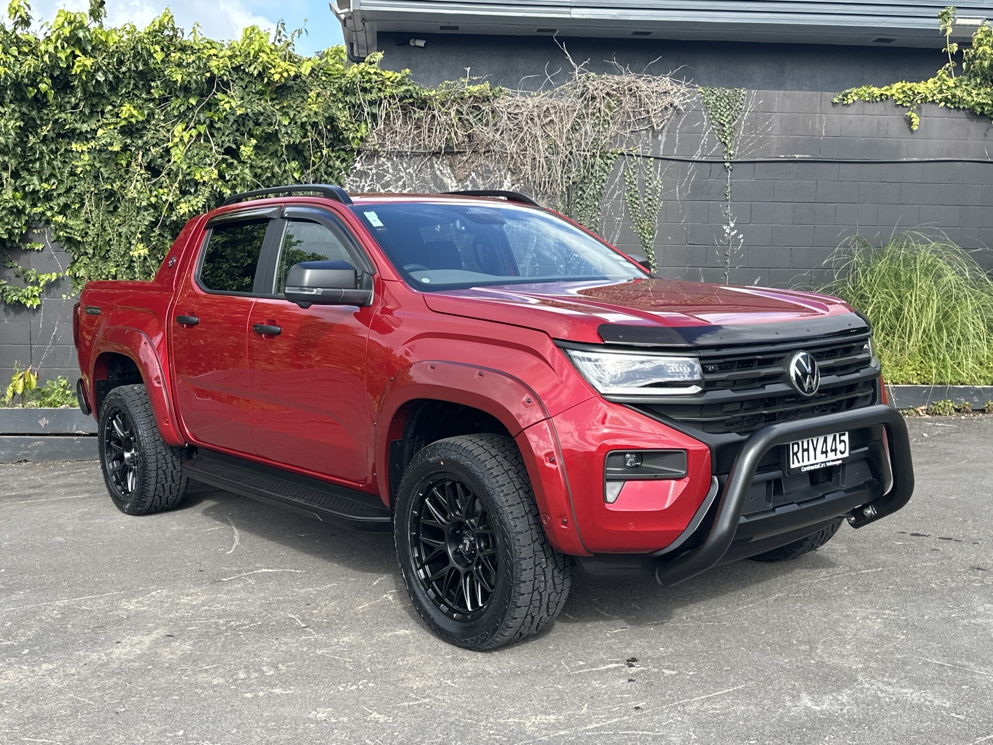 Volkswagen Amarok AVENTURA DC 4M 3.0DT