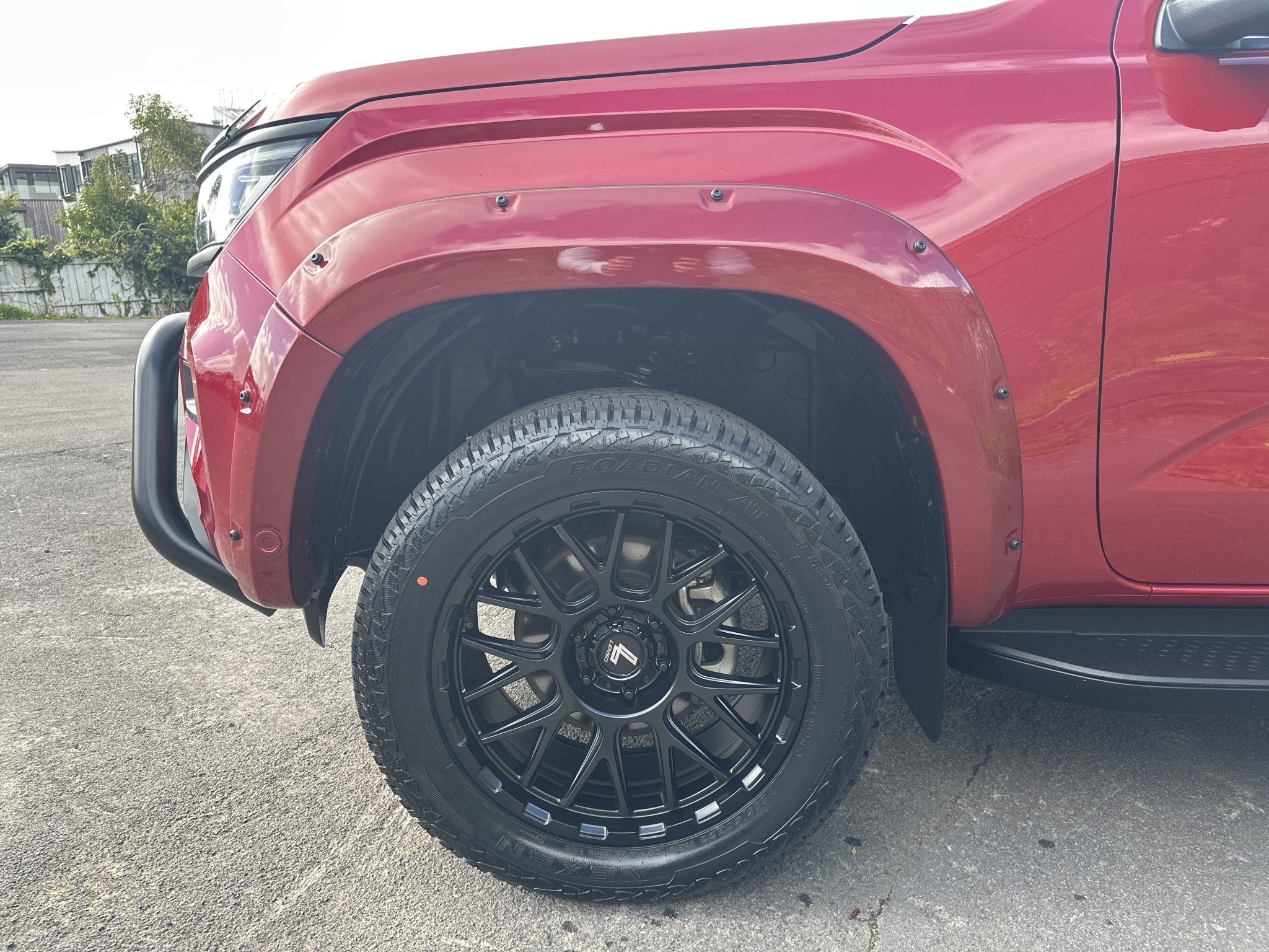 Volkswagen Amarok AVENTURA DC 4M 3.0DT