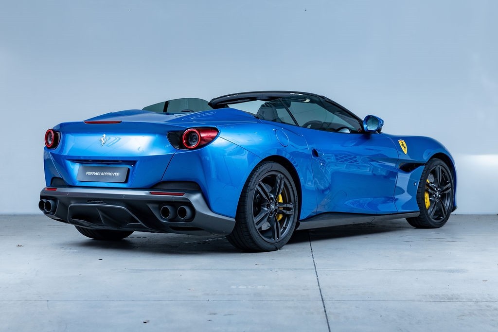 Ferrari Portofino 