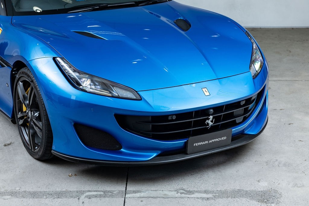 Ferrari Portofino 