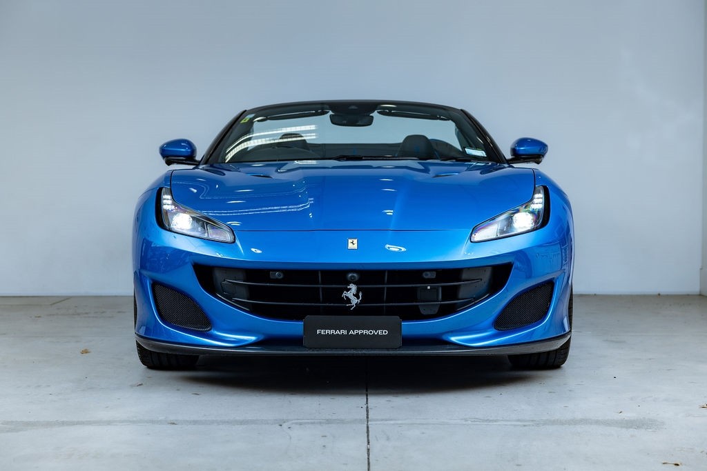Ferrari Portofino 
