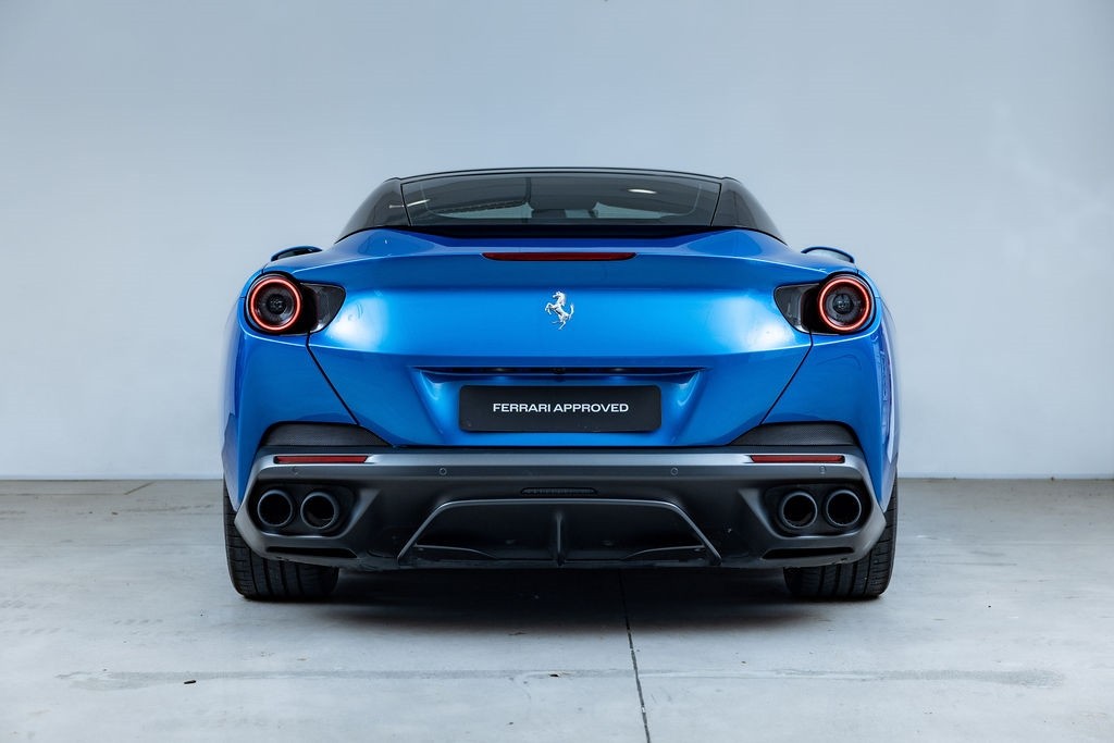 Ferrari Portofino 