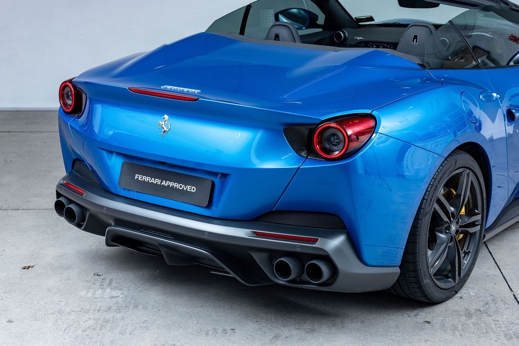 Ferrari Portofino 