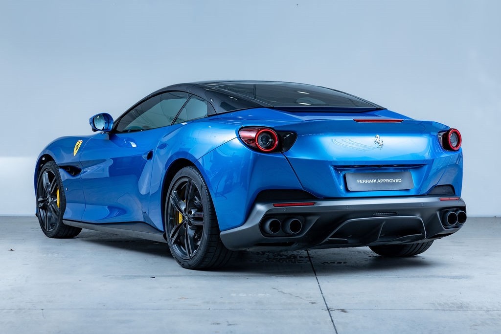 Ferrari Portofino 