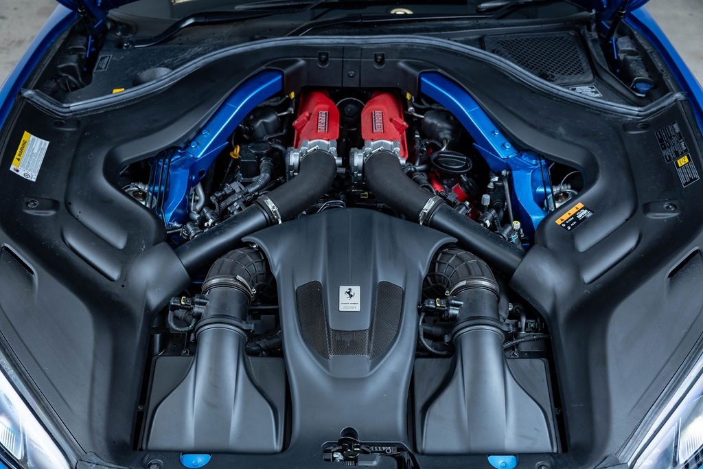 Ferrari Portofino 