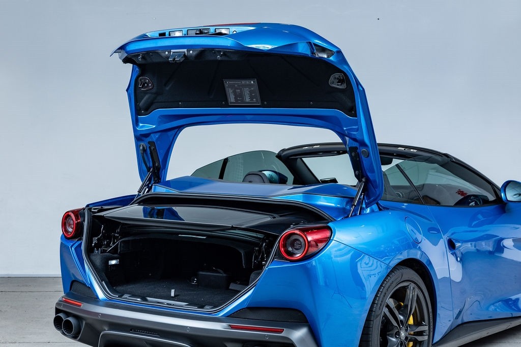 Ferrari Portofino 