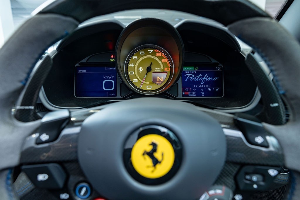 Ferrari Portofino 