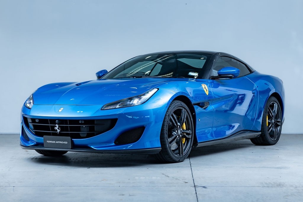Ferrari Portofino 