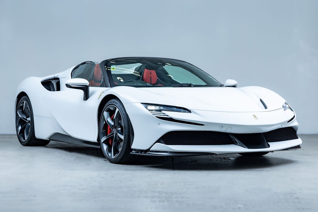 Ferrari SF90 Spider