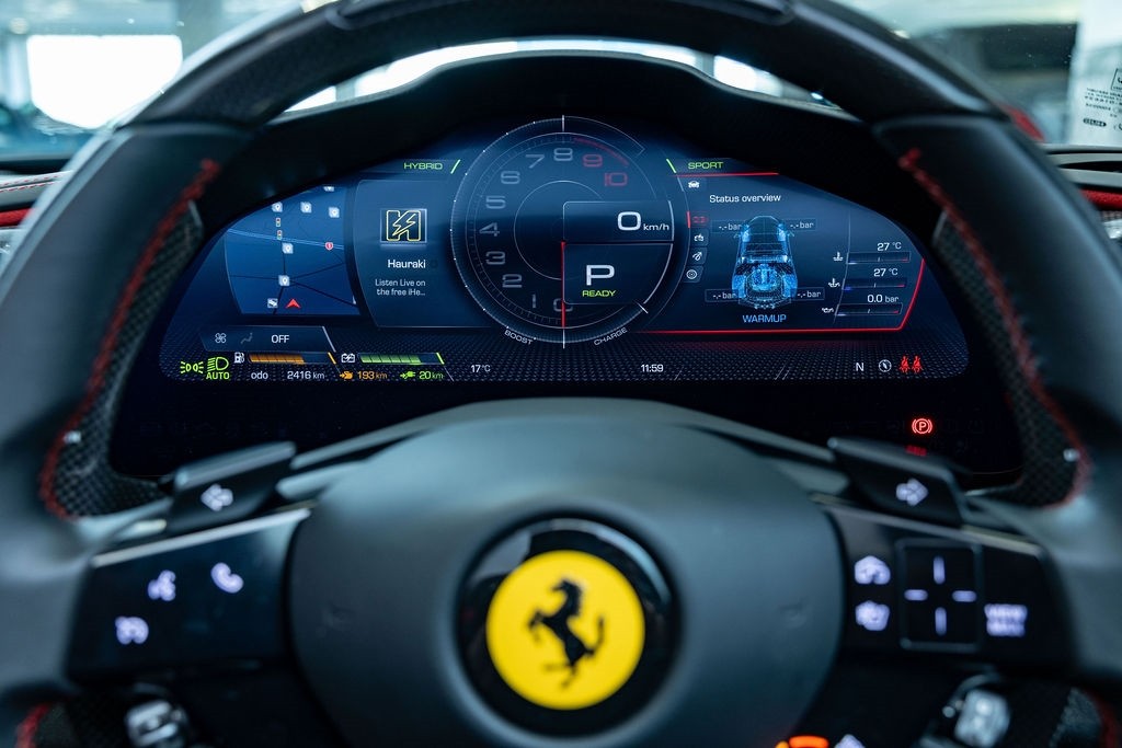 Ferrari SF90 Spider