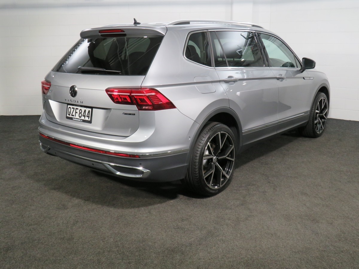 Volkswagen Tiguan Allspace Style Sport Plus AWD