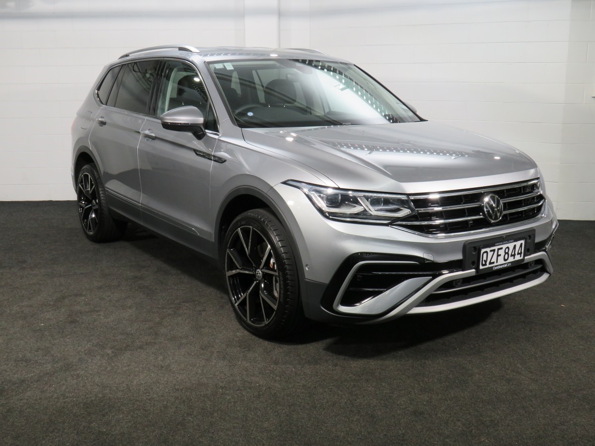 Volkswagen Tiguan Allspace Style Sport Plus AWD