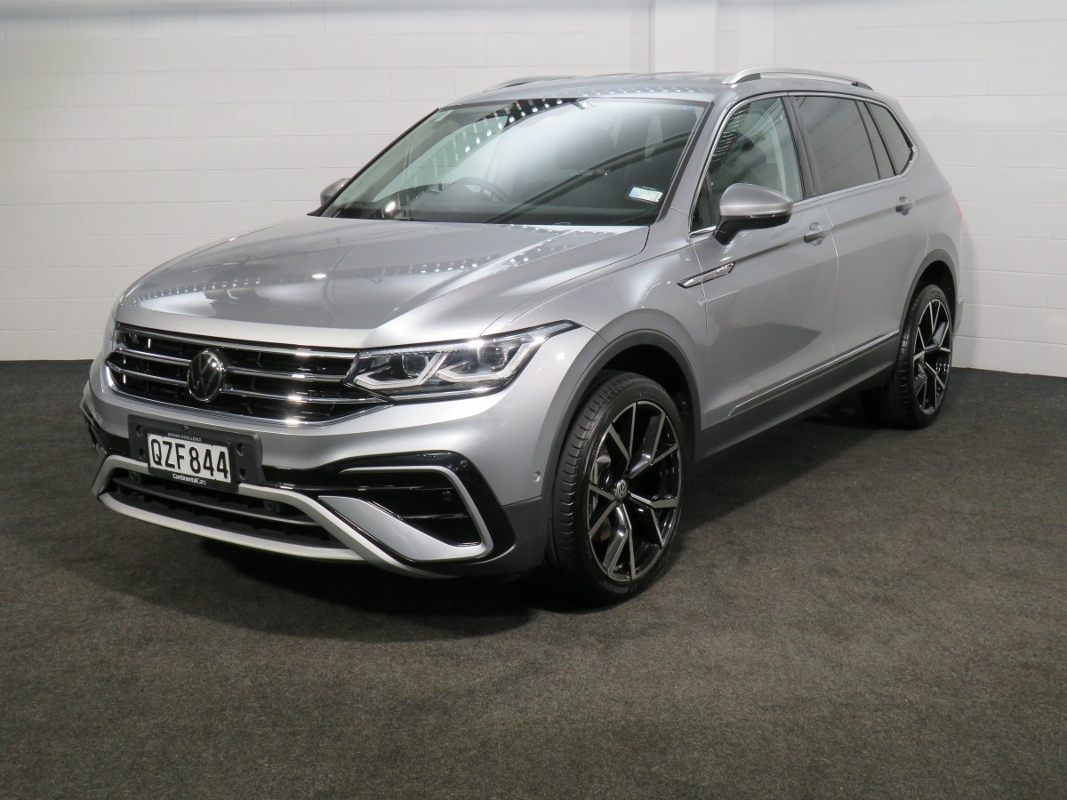 Volkswagen Tiguan Allspace Style Sport Plus AWD