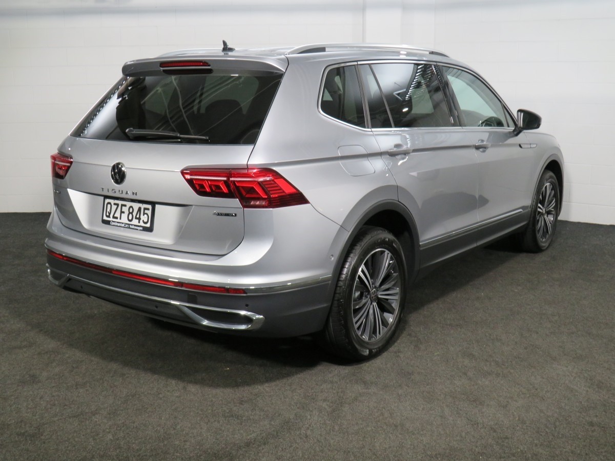 Volkswagen Tiguan Allspace TSI Style